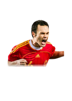 INIESTA