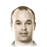 INIESTA