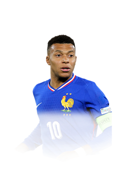 MBAPPÉ