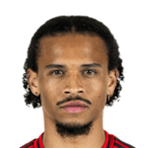 LEROY SANÉ